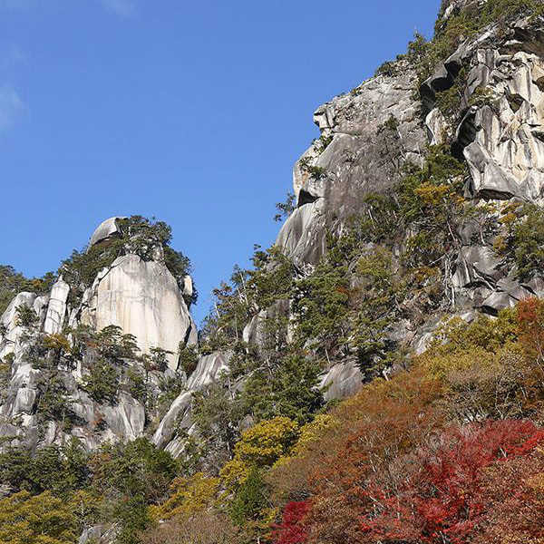 昇仙峡の写真1