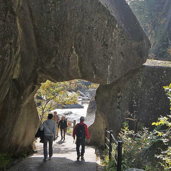 昇仙峡の写真4